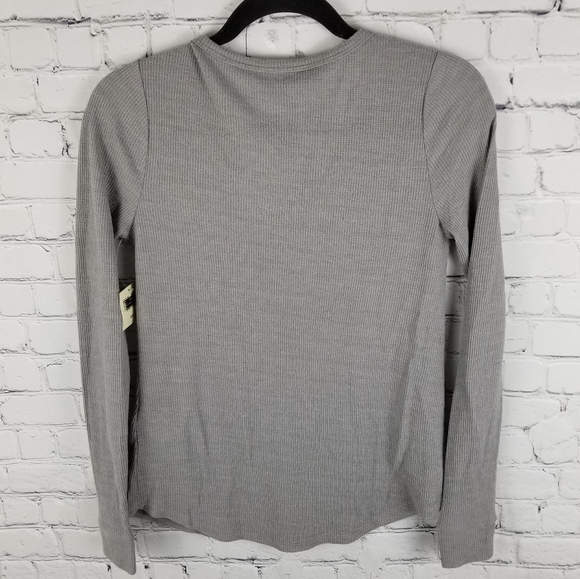 LUCKY BRAND | thermal hamsa long sleeve shirt - Picture 3 of 4